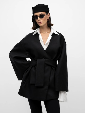 mandragora Übergangsjacke‌‌‌‌‌ in Schwarz