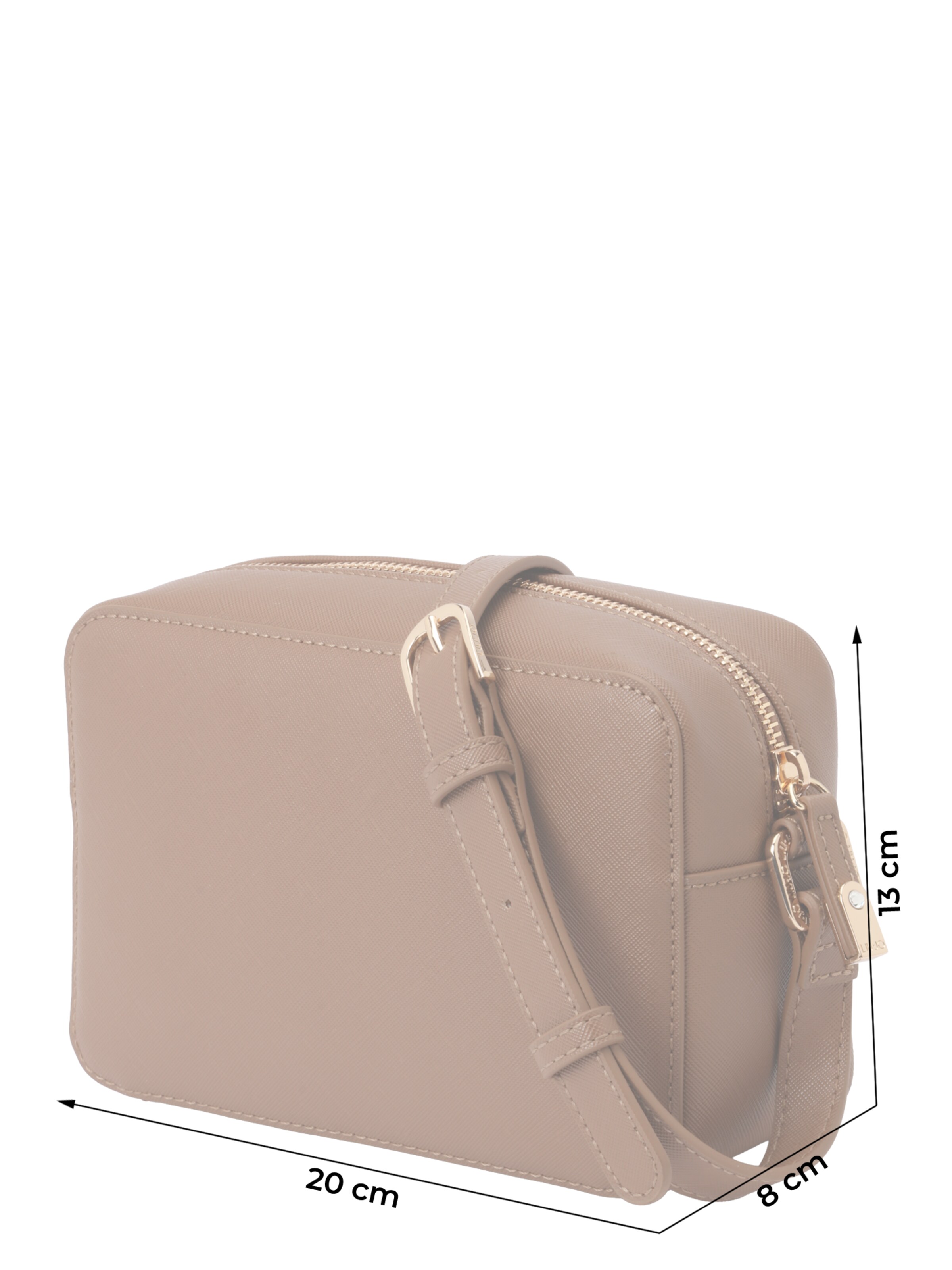 Liu Jo Чанта с презрамки 'Halona' в кафяво