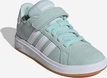 ADIDAS SPORTSWEAR Sports shoe 'GRAND COURT 00s' in Green: front