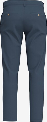 SELECTED HOMME - Slimfit Calças chino em azul