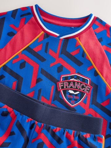 Next Pajamas 'Football' in Blue