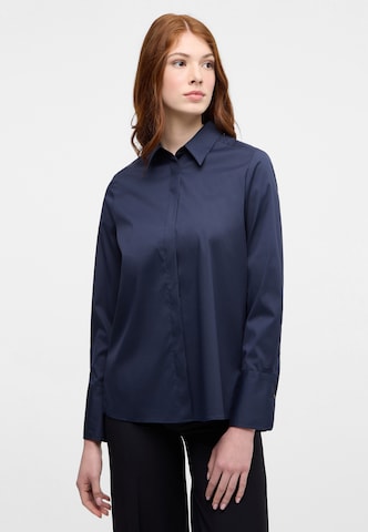 ETERNA Bluse in Blau: Vorderseite