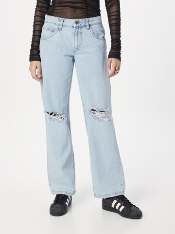 Cotton On Regular Jeans in Blauw: voorkant