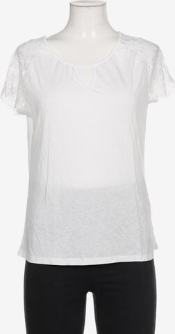 Manguun Top & Shirt in XL in White: front