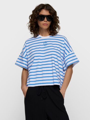 10Days Shirt in Blauw
