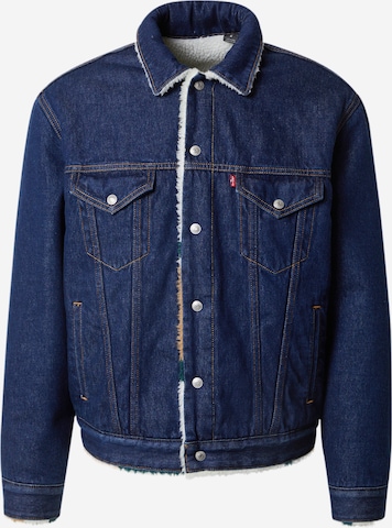 LEVI'S ® Between-Season Jacket in Blue: front