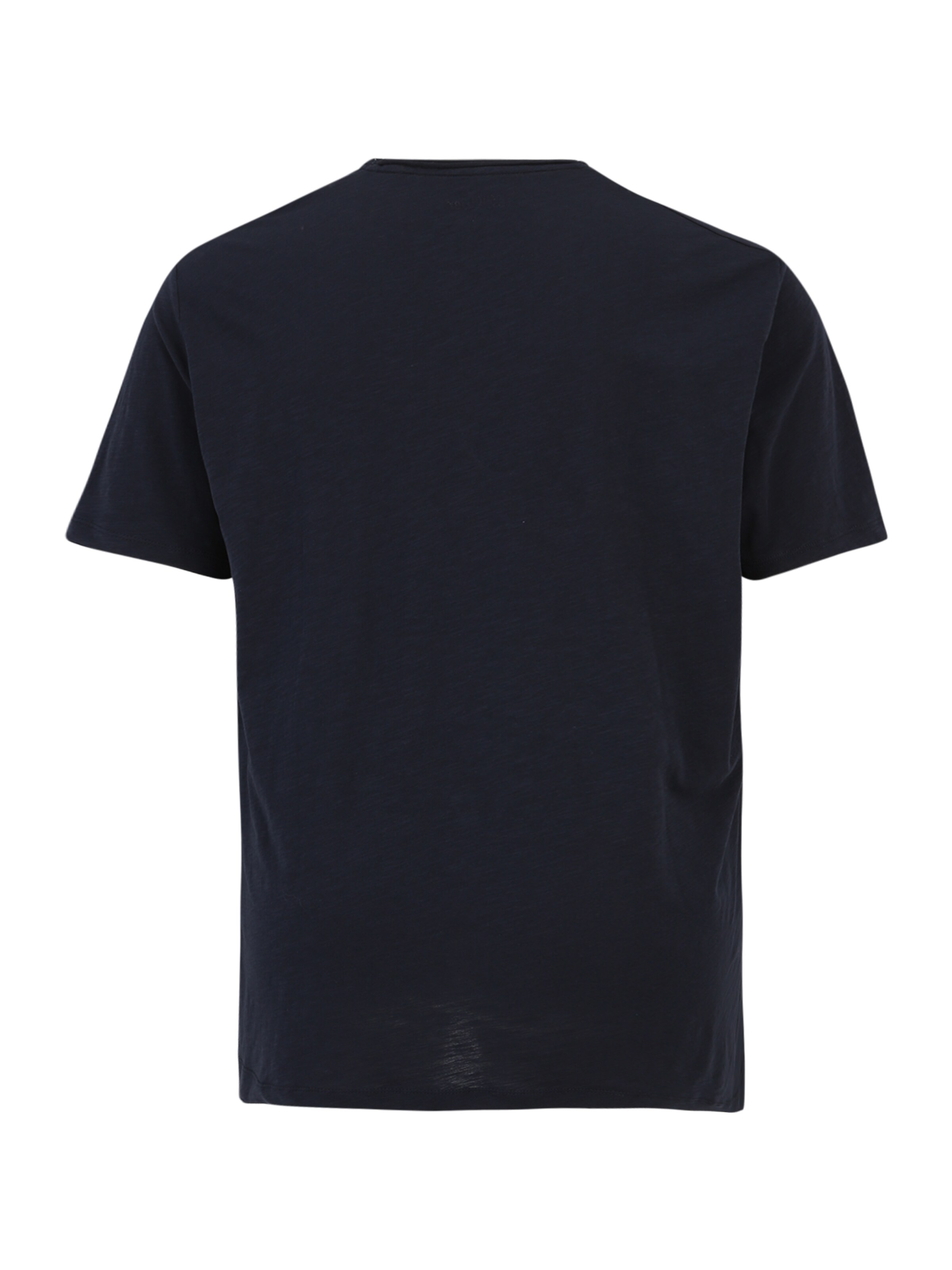 s.Oliver Men Big Sizes Shirt in Blue