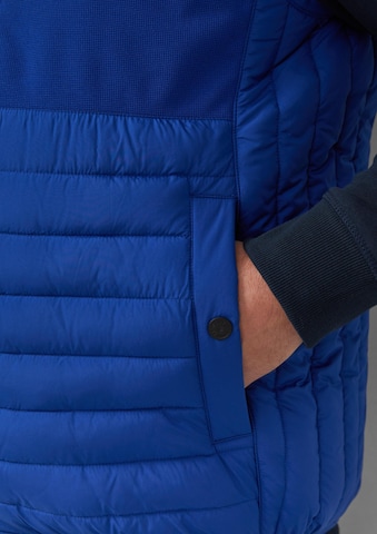 s.Oliver Bodywarmer in Blauw
