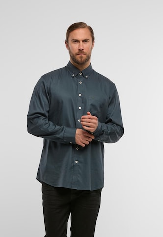 FYNCH-HATTON - Comfort Fit Camisa em mistura de cores