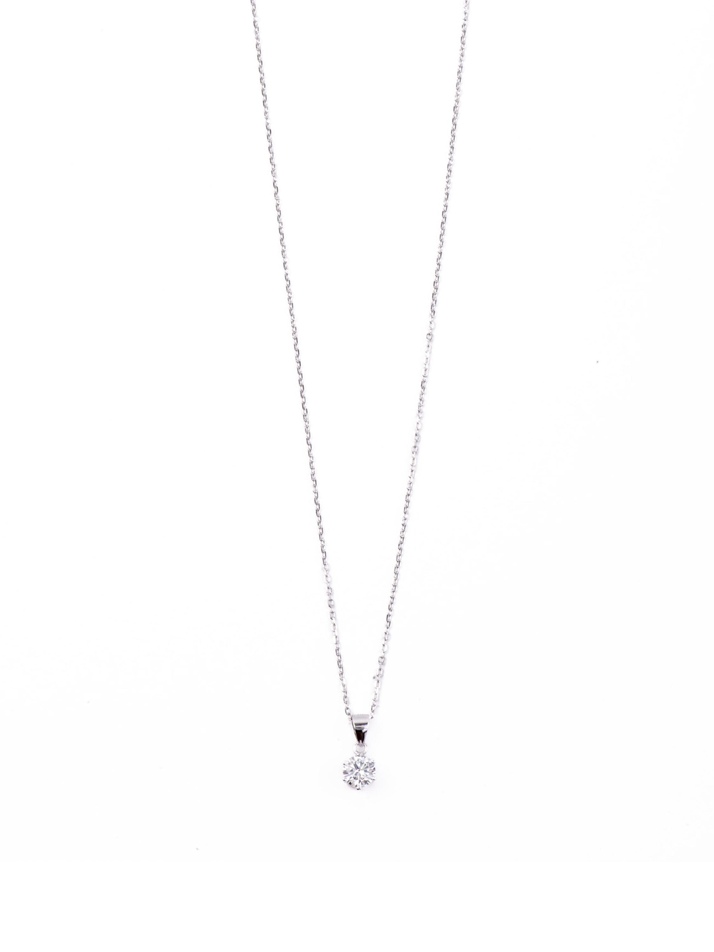 Collana 'Yedia' di Luxenter in argento
