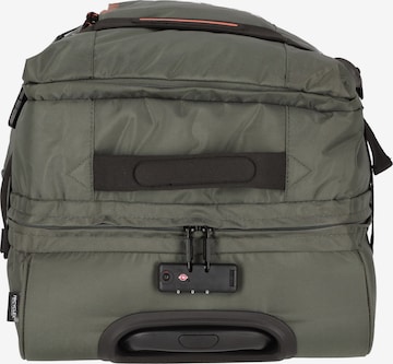 Borsa da viaggio 'Urban Track M' di American Tourister in verde