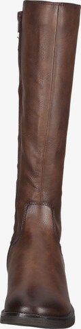 Bottes JANA en marron