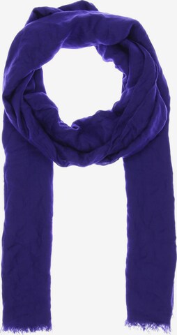 HUGO Scarf & Wrap in One size in Purple: front