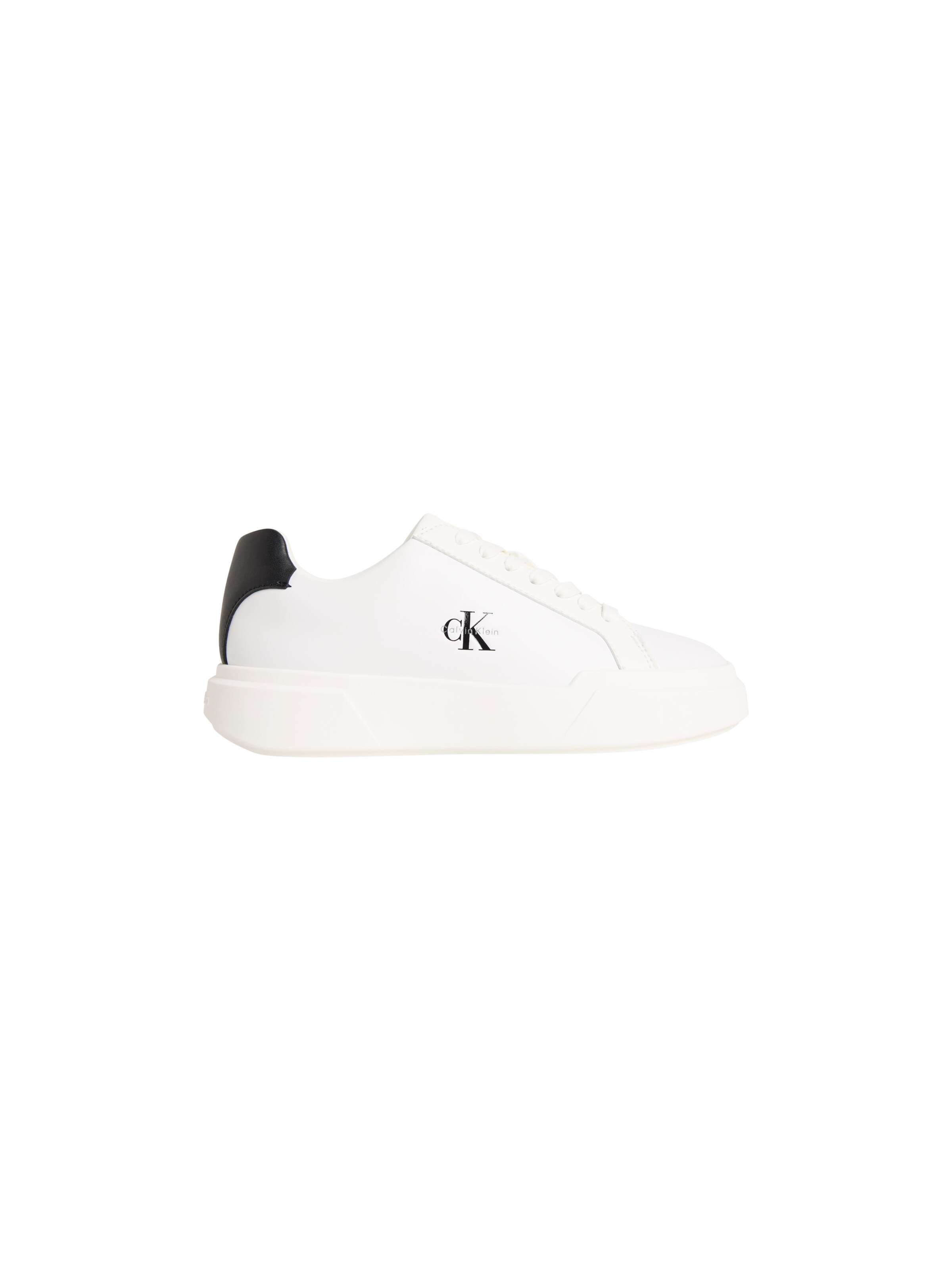 Calvin Klein Sneaker low i hvid: forside