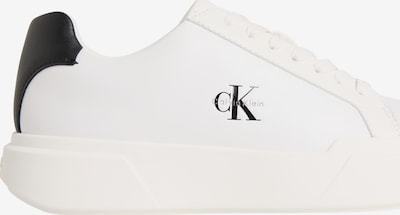 Calvin Klein Sneaker in 36 in schwarz / weiß, Produktansicht