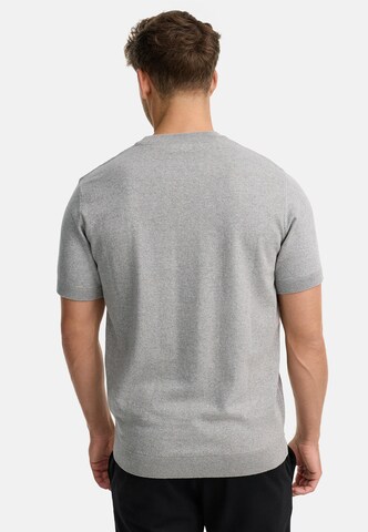 INDICODE JEANS Trui 'Varson' in Grijs