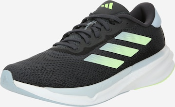 ADIDAS PERFORMANCE - Zapatillas de running 'Supernova Stride' en negro: frente