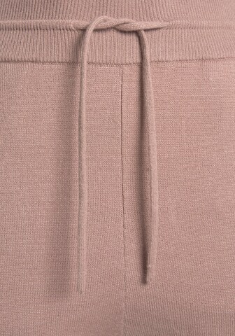 VIVANCE regular Pyjamasbukser i pink