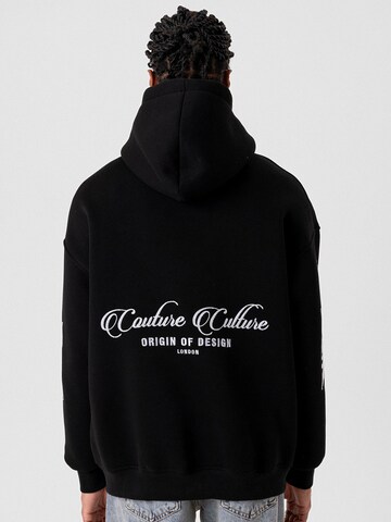 VAMOS CLO Sweatshirt i sort
