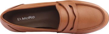 D.MoRo Shoes Loafer 'RASPOLIA' in Braun