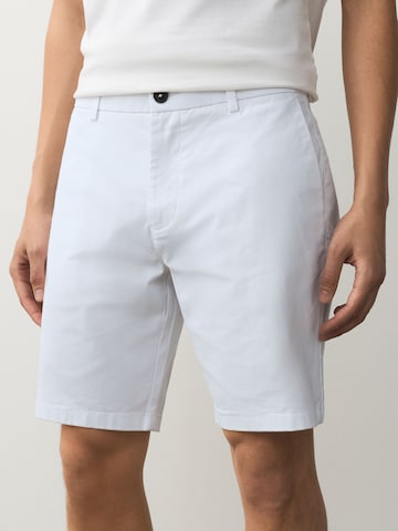 Next - Slimfit Pantalón chino en beige
