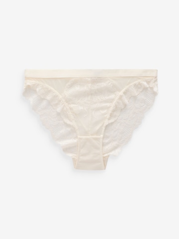 Slip Next en beige