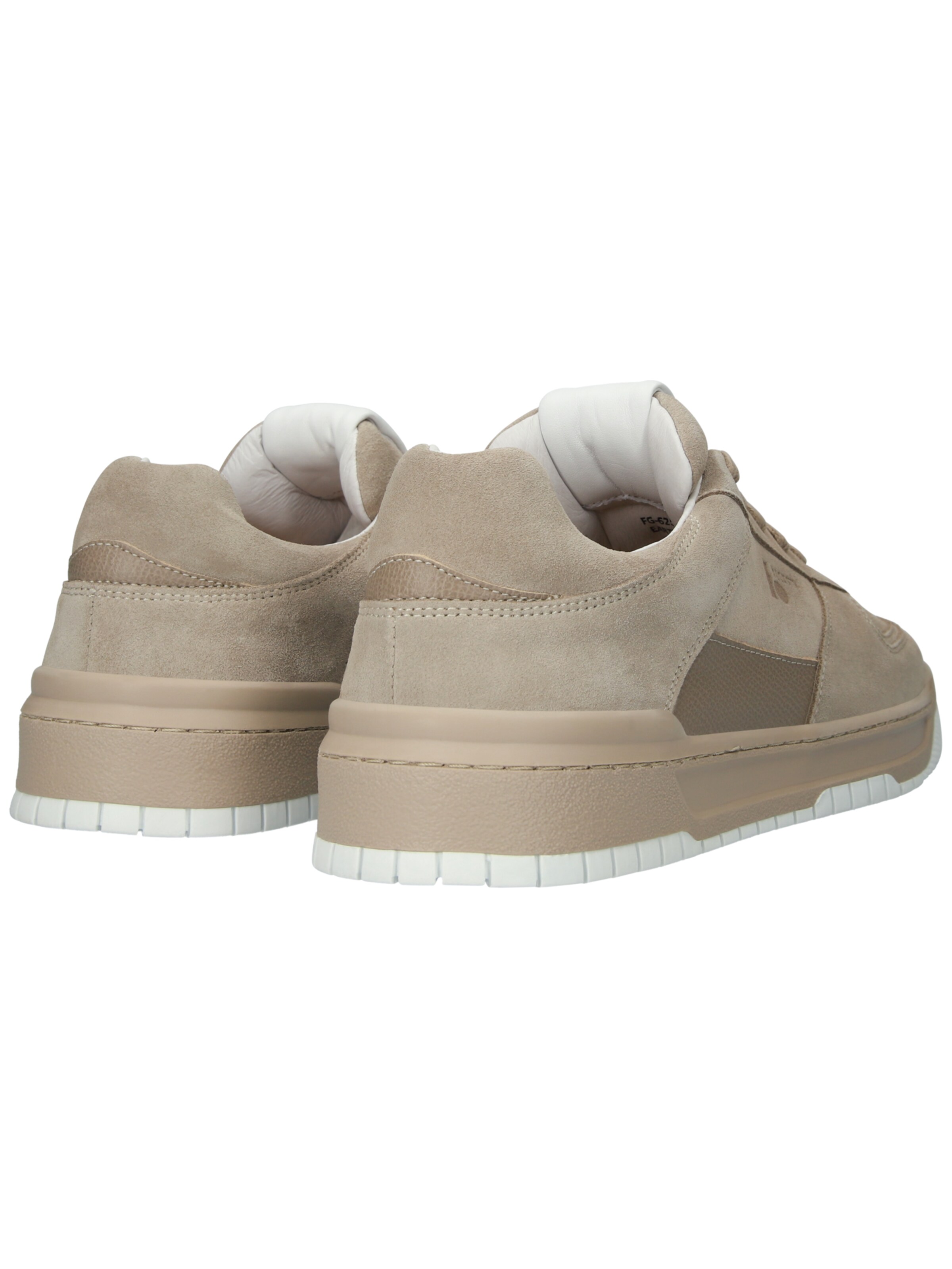 Sneaker bassa 'Tufa Greer FG625' di BLACKSTONE in beige