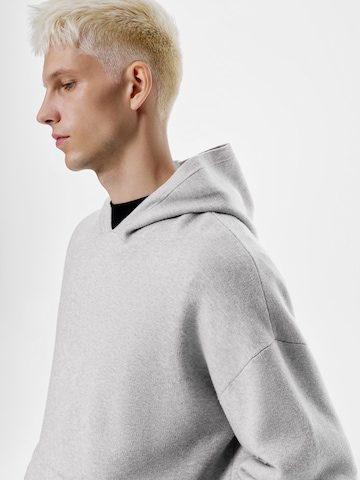 Pull&Bear Tréning póló - szürke