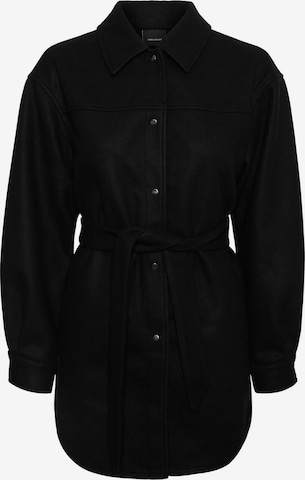 VERO MODA Between-Season Jacket 'Vince' in Black: front