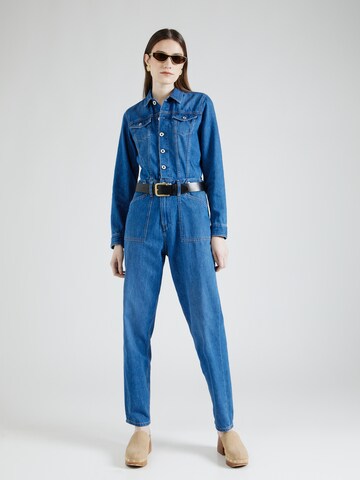 Pepe Jeans - Jumpsuit 'Hunter' en azul