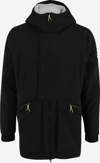 Reebok Sport Sports jacket in Lemon / Black, Item view