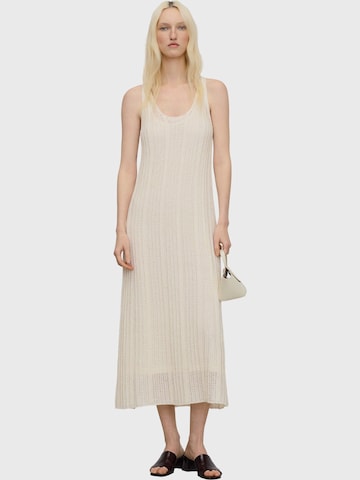 Adolfo Dominguez Mekko värissä beige: etupuoli
