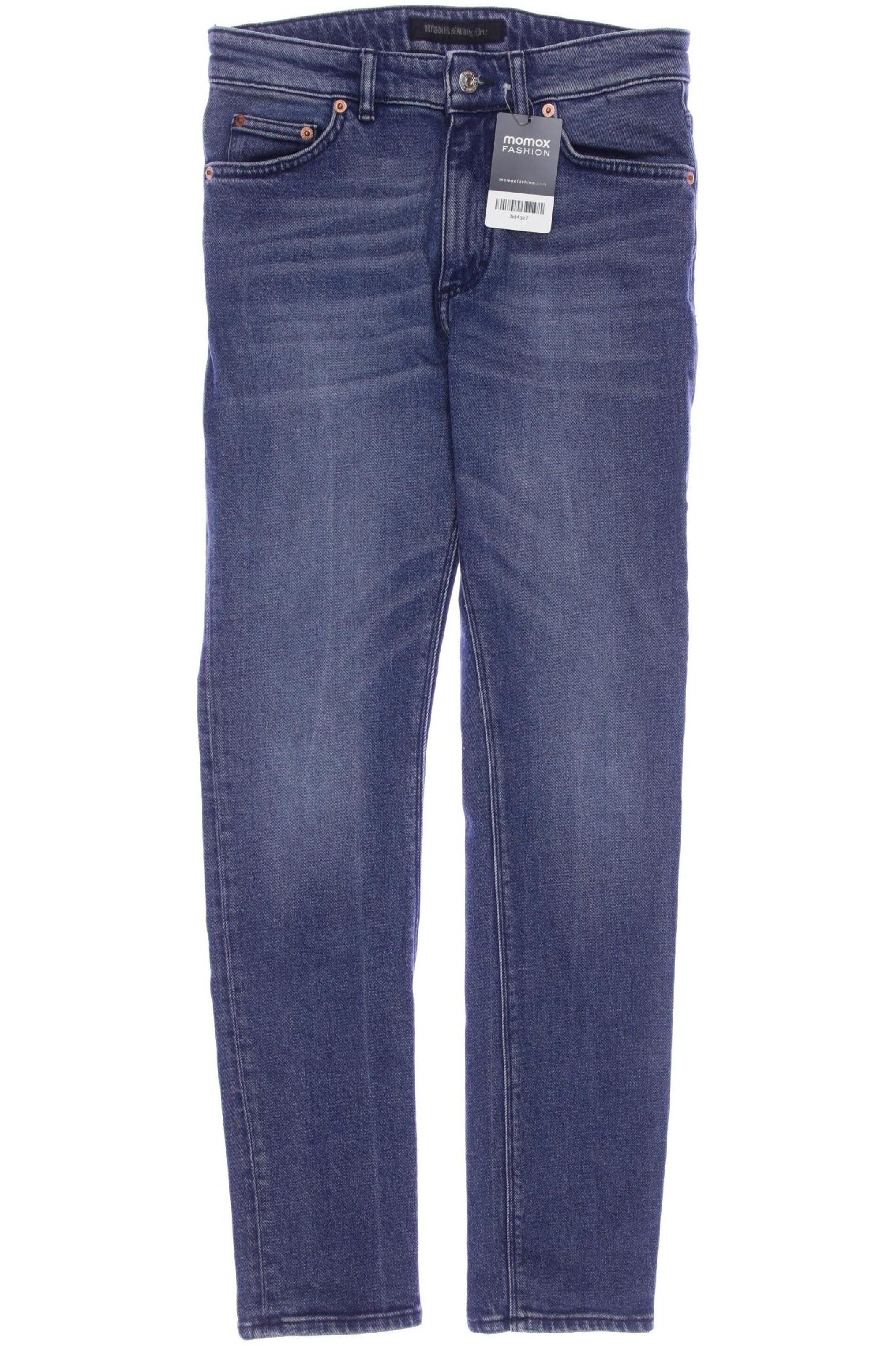 DRYKORN Jeans in 29 in Blue: front