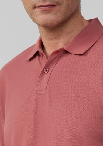 s.Oliver Shirt in Orange