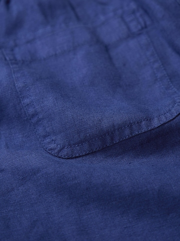 regular Pantaloni 'Penderleiths' di Seasalt Cornwall in blu