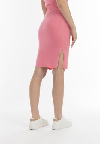 MYMO Skirt in Pink