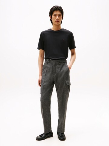 TOMMY HILFIGER Shirt in Zwart
