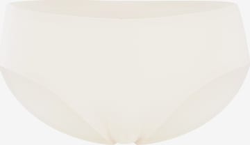 Royal Lounge Intimates Boyshorts in Beige: front