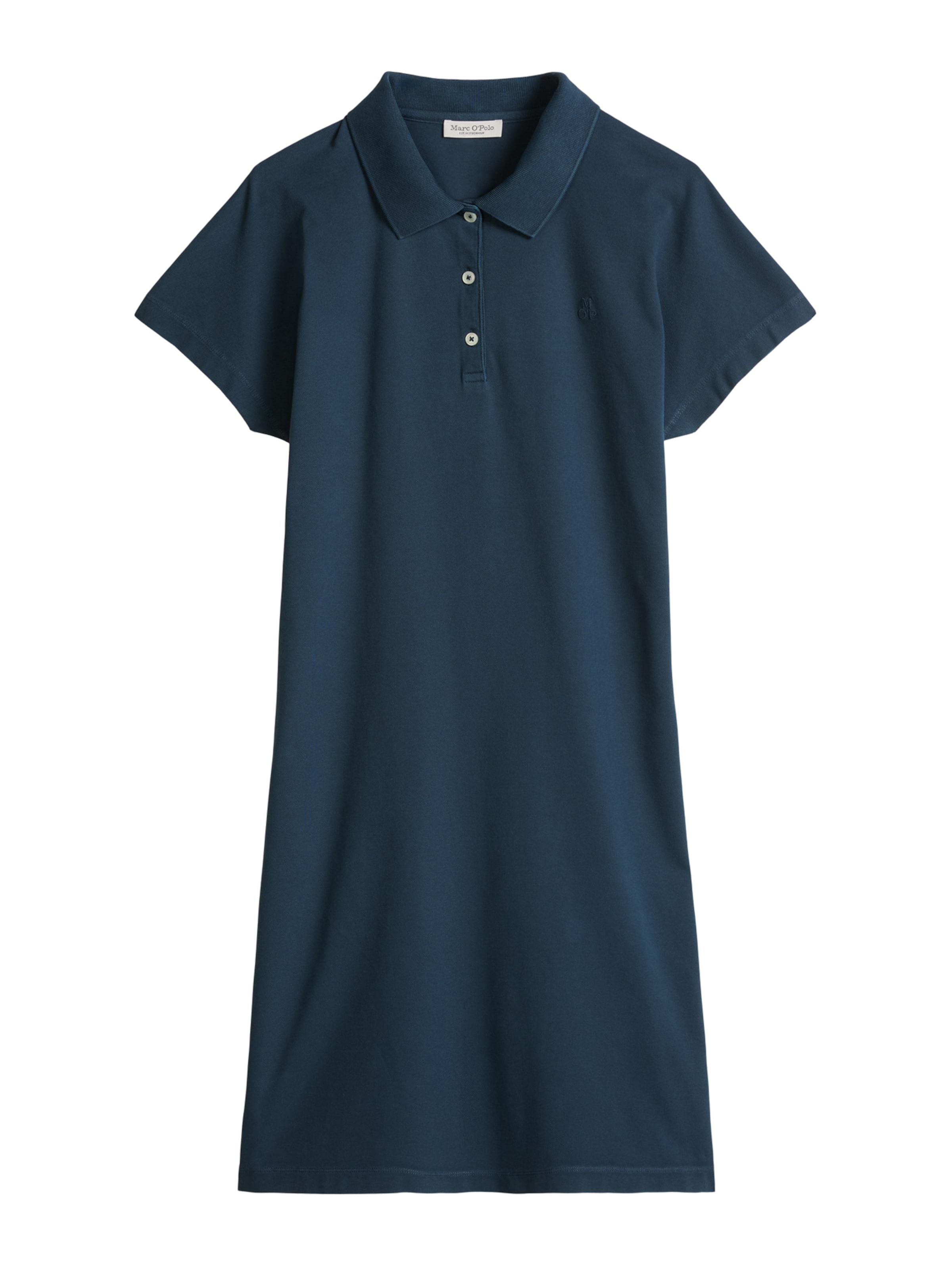 Marc O'Polo Dress in Blue: front