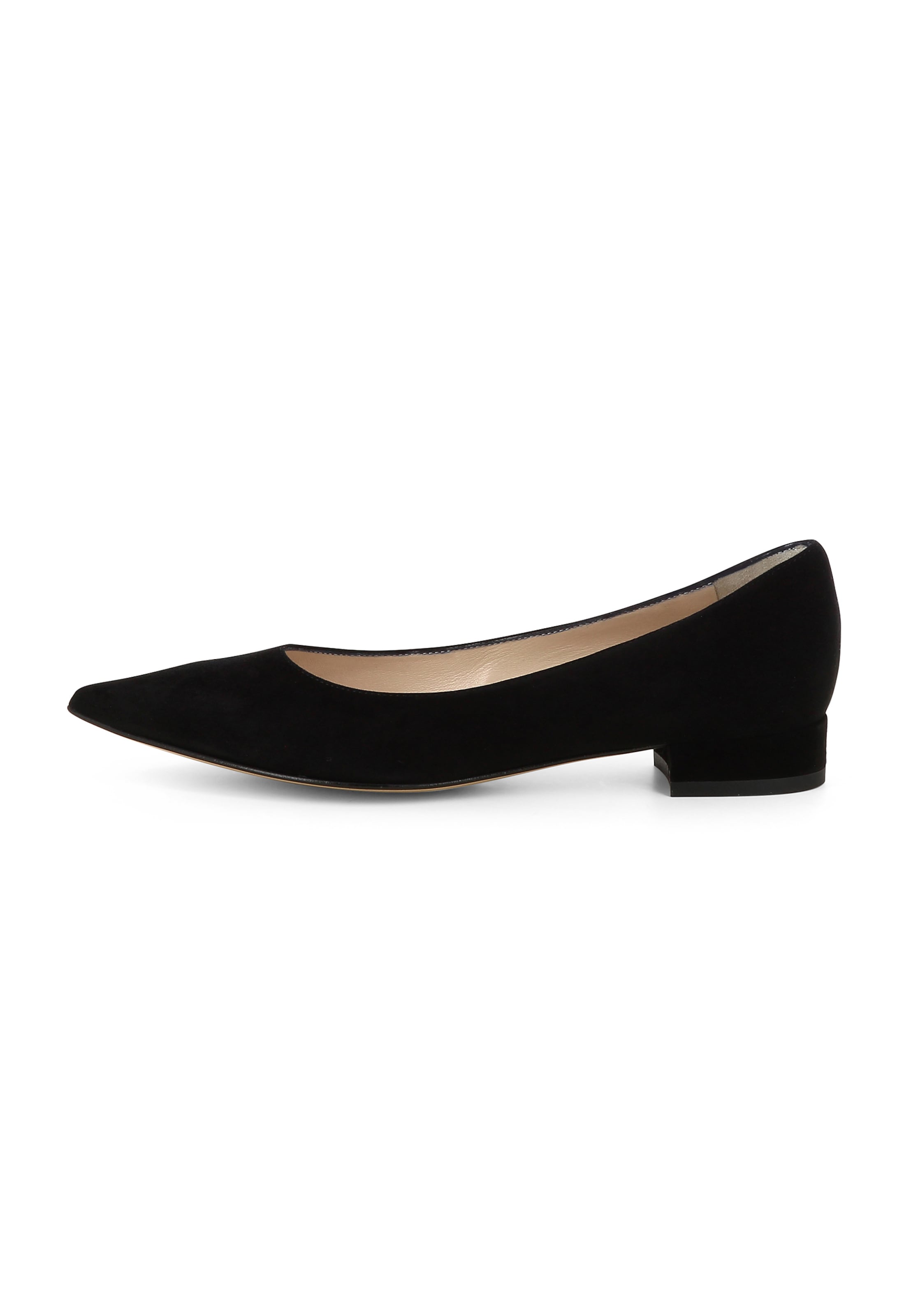 EVITA Pumps 'FRANCA' in Black: front