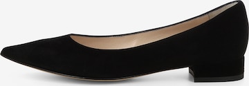 EVITA Pumps 'FRANCA' in Zwart: voorkant