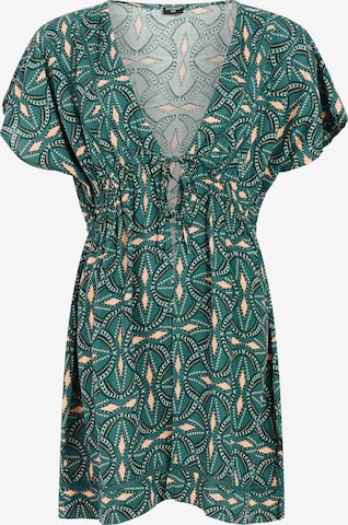 PROTEST Tunika 'PRTPasso' in Grün: Vorderseite