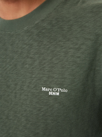 Marc O'Polo DENIM T-Shirt in Grün