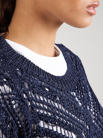 monari Pullover i blå