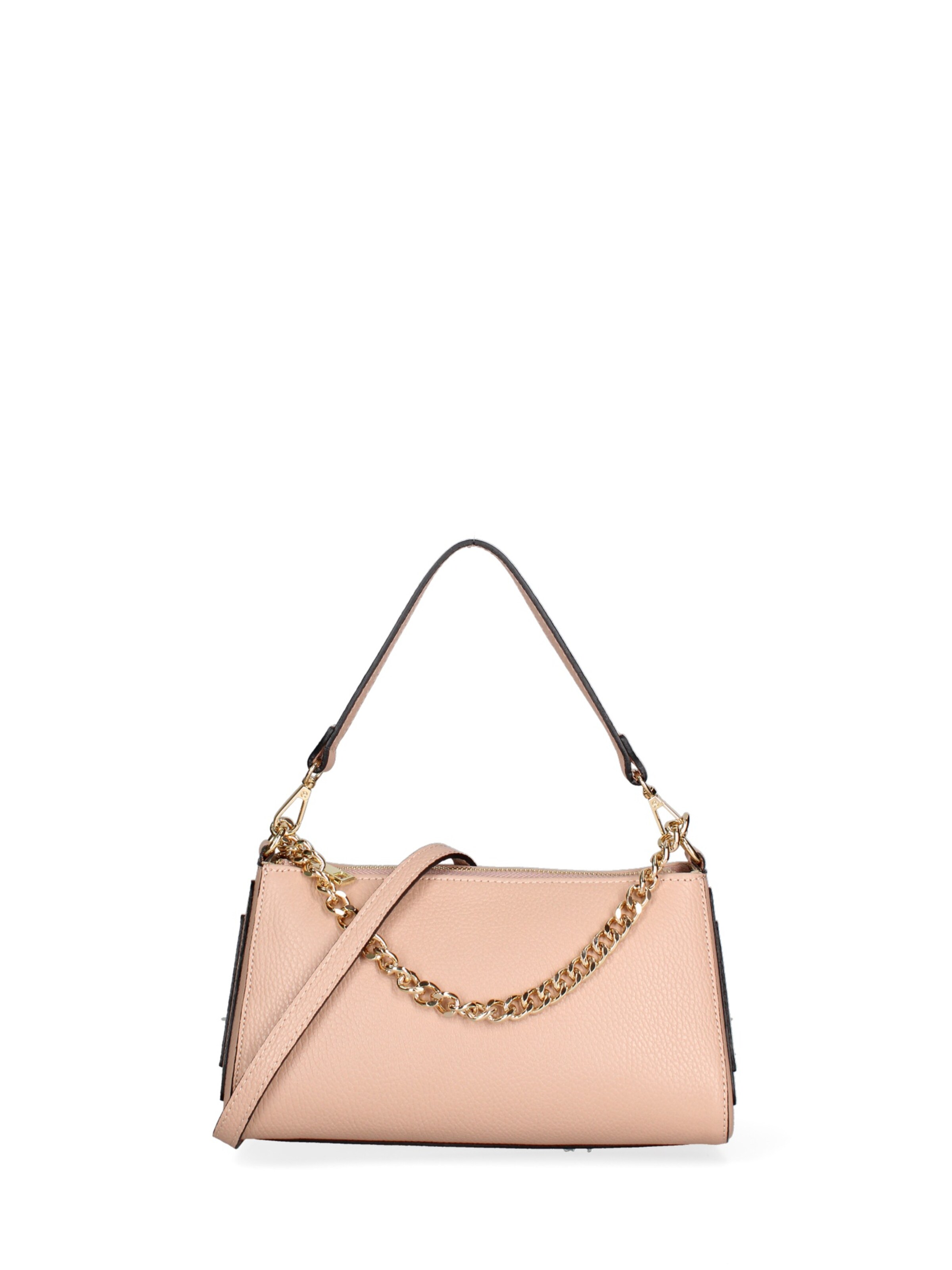 Gave Lux Handbag in Pink: front