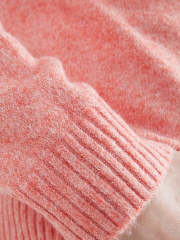 oranžinė VERO MODA Megztinis 'VMDoffy'