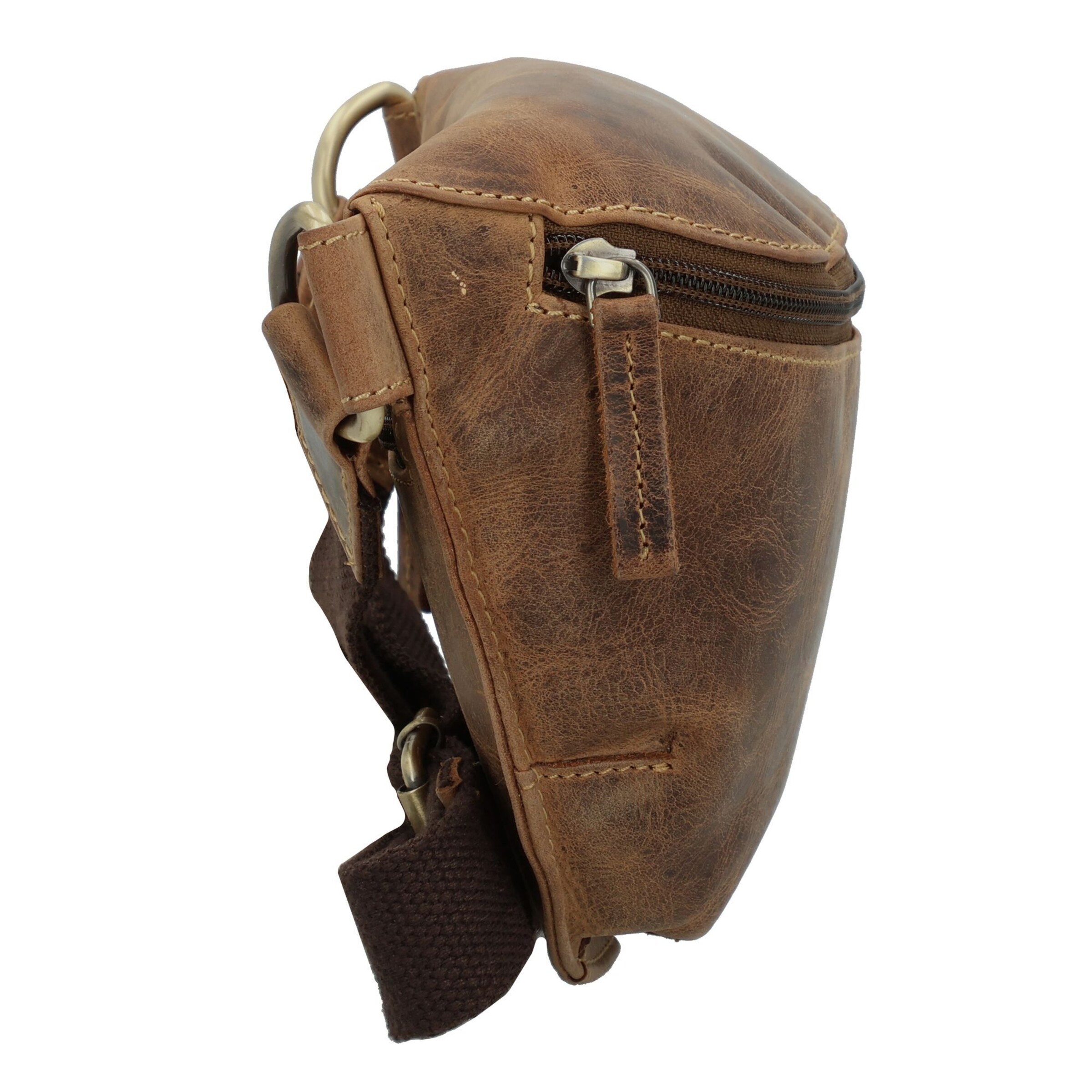 GREENBURRY Heuptas in Bruin