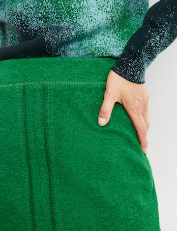 GERRY WEBER Nederdel i grøn
