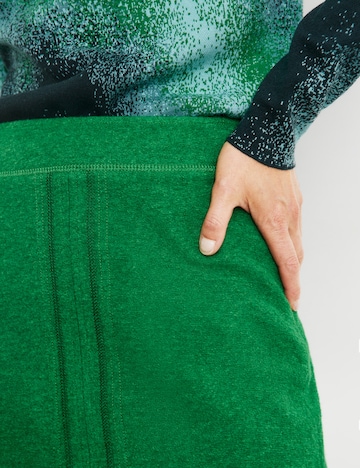 GERRY WEBER Skirt in Green