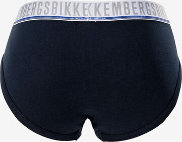 BIKKEMBERGS Slip in Blau